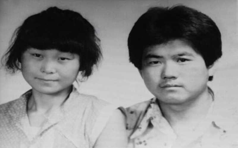 1988年，伉儷結(jié)緣，開啟榮耀征程