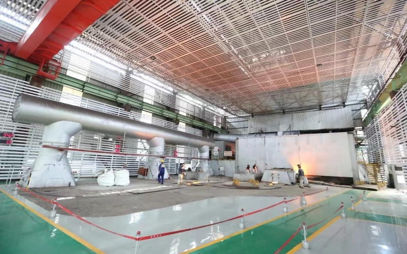 轉(zhuǎn)爐產(chǎn)能置換建設(shè)電爐升級(jí)改造項(xiàng)目環(huán)境影響報(bào)告書全文公示、公眾參與說明、區(qū)域削減文件公示