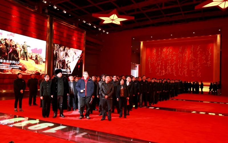 2013年，全面開花，開啟新起點(diǎn)、新征程、新跨越