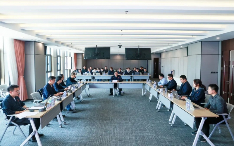 強(qiáng)技能、展風(fēng)采、促提升——榮程數(shù)科集團(tuán)開展技能大比武