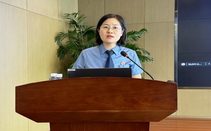 檢企聯(lián)動(dòng)，共筑“廉潔堤壩”，這堂法律專題講座“醍醐灌頂”