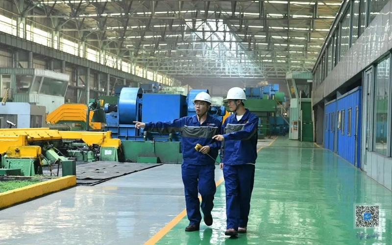 榮程集團(tuán)譚立剛：以匠人之力 “點”榮程之光