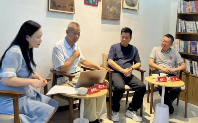 榮程新智研究院發(fā)起榮羲書院研討會(huì)，聚焦鄉(xiāng)村振興的工匠力量