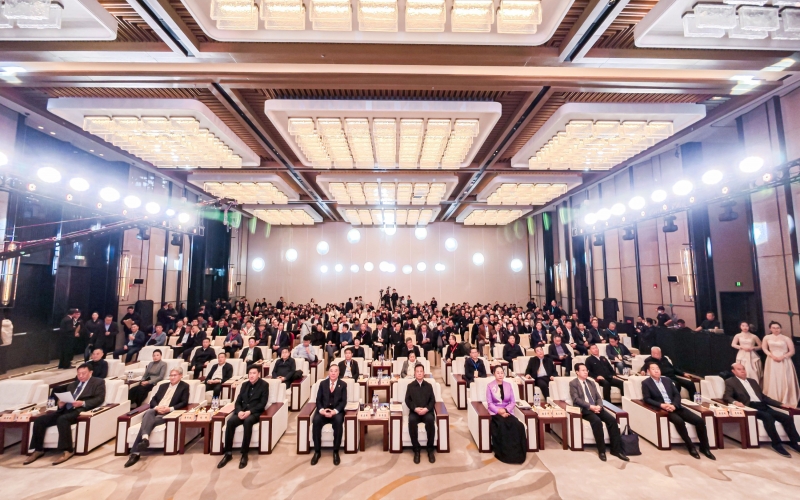 新時代再跨越，新未來穩(wěn)發(fā)展！2024時代記憶年度論壇開幕