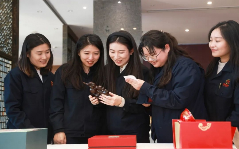 新春新禮，禮聯(lián)四方——“為你來”新春產品推介會成功舉辦